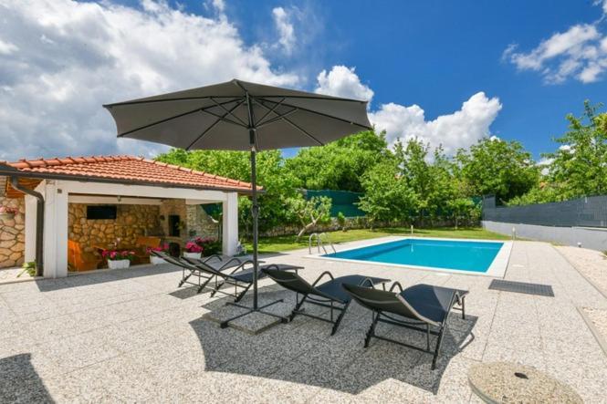 Villa Tea In Imotski, Private Pool Zmijavci Zewnętrze zdjęcie
