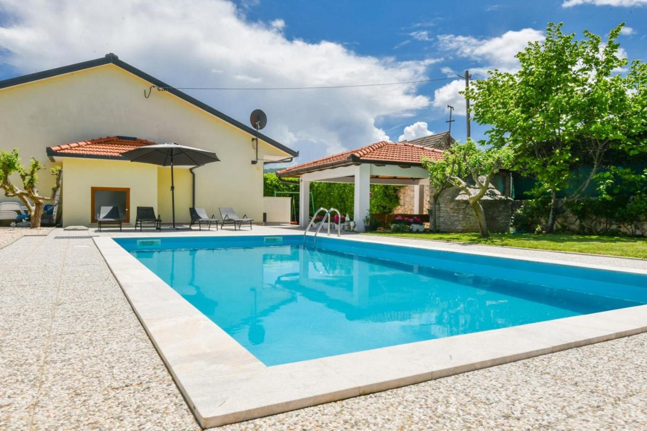 Villa Tea In Imotski, Private Pool Zmijavci Zewnętrze zdjęcie