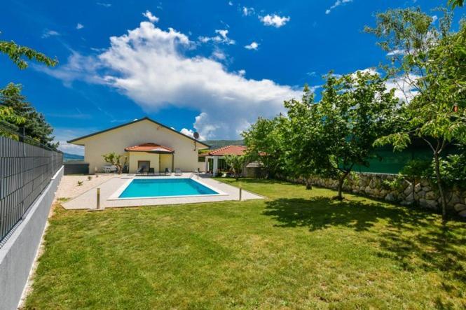 Villa Tea In Imotski, Private Pool Zmijavci Zewnętrze zdjęcie