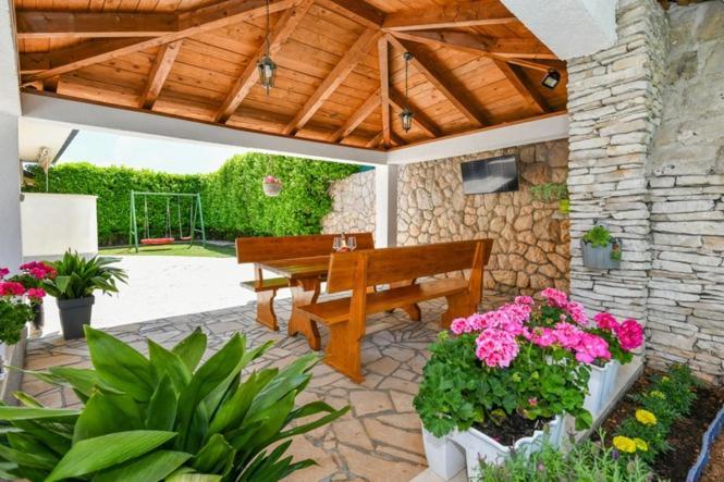 Villa Tea In Imotski, Private Pool Zmijavci Zewnętrze zdjęcie