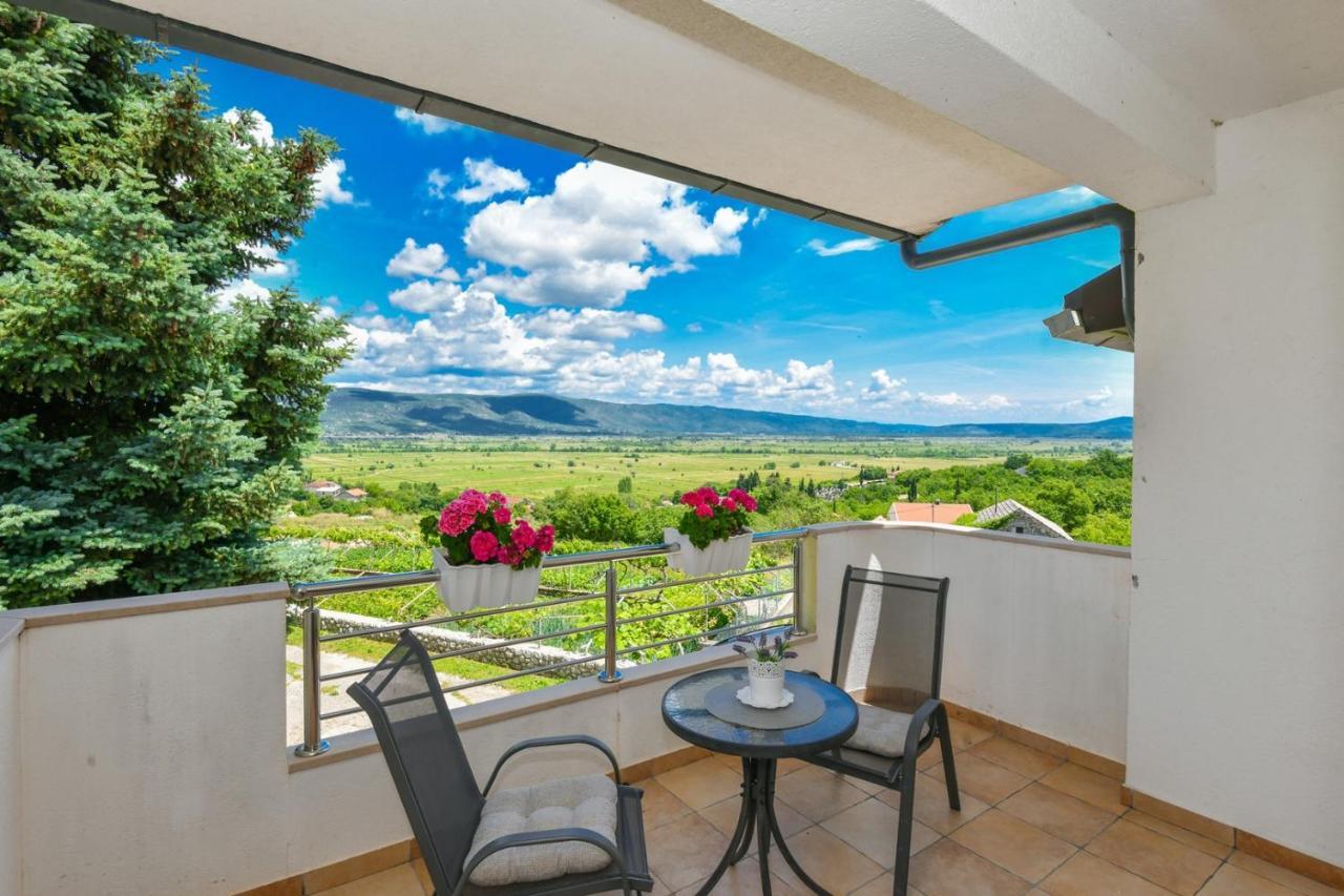 Villa Tea In Imotski, Private Pool Zmijavci Zewnętrze zdjęcie