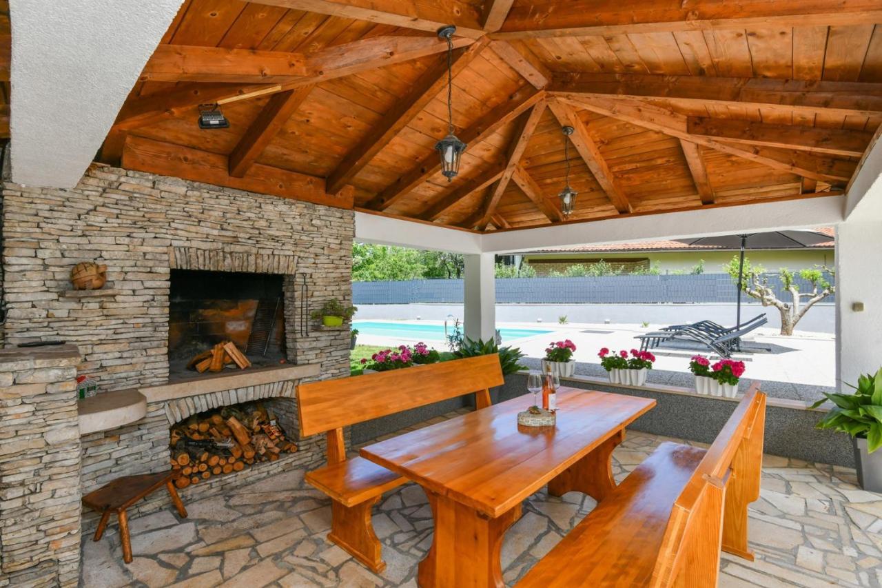 Villa Tea In Imotski, Private Pool Zmijavci Zewnętrze zdjęcie